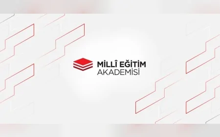 Millî Eğitim Bakanlığı Millî Eğitim Akademisi Hazırlık Eğitimi Takvimini Açıkladı: Kayıtlar 25 Mart’ta Başlıyor