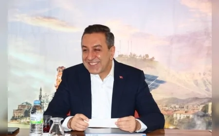 Sungurlu Belediye Başkanı Muhsin Dere: “Ramazan Ayı’nı Birlik ve Beraberlik İçinde Geçireceğiz”