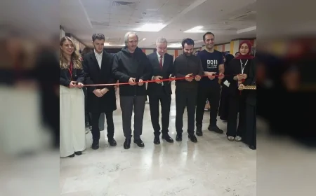 Çekmeköy Şehit Ömer Halisdemir Kız Anadolu İmam Hatip Lisesi’nde Kariyer Zirvesi: Üniversiteler Öğrencilerle Buluştu