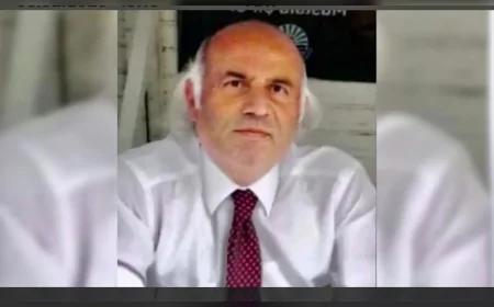 Aşk Yazarı Mustafa Çifci: “14 Şubat Resmi Tatil Olmalı, Sevgi Toplumsal Bir Yatırımdır”