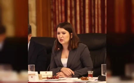 CHP’li Gökçe Gökçen’den TBMM Başkanı Numan Kurtulmuş’a: “Can Atalay Kararı Önce Yerine Getirilmeli”