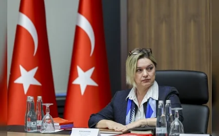 CHP Genel Sekreteri Selin Sayek Böke: “Ekonomi Eşgüdüm Konseyimiz halkın kaynaklarını halk için kullanacak yeni düzenin ilk adımıdır”