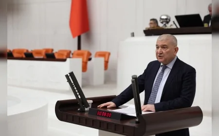 Gelecek Partisi Bursa Milletvekili Cemalettin Kani Torun: “Yasaklarla mı ülkeyi yöneteceksiniz?”