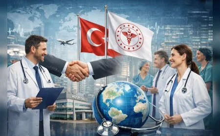 Sağlık Bakanlığı Uluslararası Sağlık Hizmetlerinde İş Birliği Yönetmeliği ile Sağlık Turizminde Yeni Dönemi Başlattı