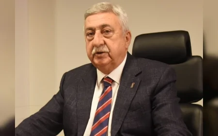 TESK Genel Başkanı Bendevi Palandöken: “14 Şubat’ta Satışlar Yüzde 35-40 Artıyor”