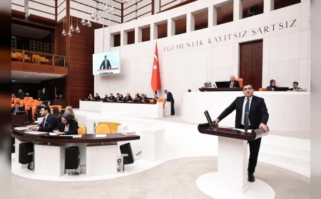 CHP Genel Başkan Yardımcısı Ulaş Karasu: “İliç’in İkinci Yılı Raporlar Konuştu, İktidar Susturdu”