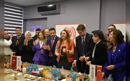 Sağlık Turizmi Konfederasyonu Genel Başkanı Prof. Dr. Aysun Bay: “İstanbul küresel sağlık turizminin merkezlerinden biri olmaya adaydır”