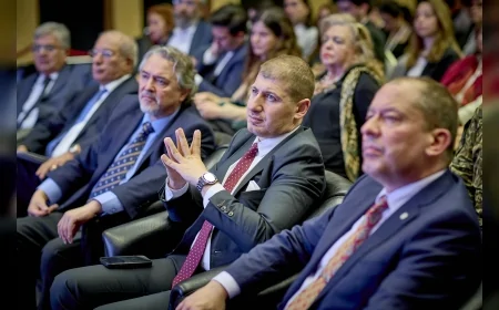 İYİ Parti GİK Üyesi Mustafa Veysel Güldoğan: “PKK yöneticilerinin Münih Güvenlik Konferansı’na daveti müttefiklik ruhuna sıkılmış kurşundur”