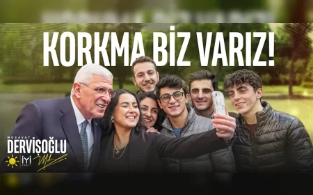 İYİ Parti “Mutsuz İyiler Ülkesi” Serisinin İkinci Filmini Yayınladı: “Korkma, biz varız”