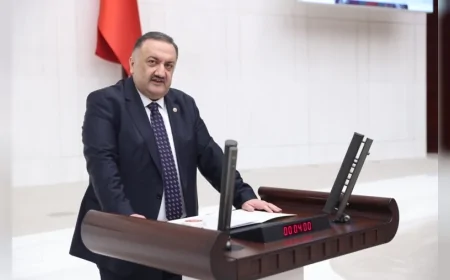 DEVA Partisi Genel Başkan Yardımcısı Hasan Karal: “Yüzde 3.600’e Varan Ceza Artışları Ölçülülük İlkesini Zedeliyor”