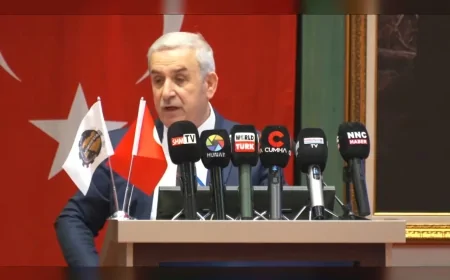 TÜMORSİAD GENEL BAŞKANI MUZAFFER BAĞ: “HEDEFİMİZ REKABET DEĞİL İŞBİRLİĞİ YAPAN, ORGANİZE BİR EKONOMİK GÜÇ OLUŞTURMAKTIR”: