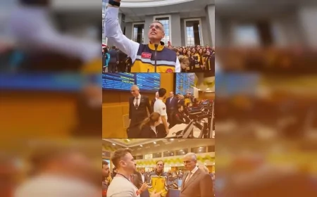 Sağlık Bakanı Prof. Dr. Kemal Memişoğlu: “Coğrafi Engel Yoktur, İnsanlık İçin İyilik İçin Çalışmaya Devam Edeceğiz”