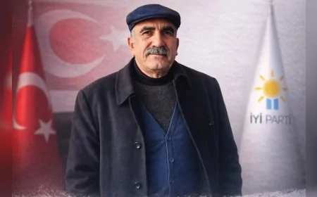 İYİ Parti Alaca İlçe Başkanı Menderes Aydoğan: “Şahsi Menfaatler Parti Çıkarlarının Önüne Geçti” Diyerek İstifa Etti