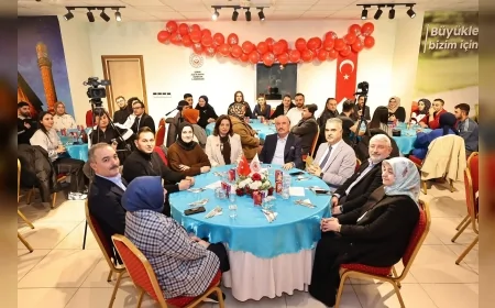 Çorum’da “Aileler Buluşuyor” Programı: 295 Çift Devlet Desteğiyle Yuva Kurdu