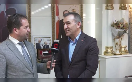 BALA BELEDİYE BAŞKANI AHMET BURAN: “5 BİN DÖNÜMLÜK OSB İLE İSTİHDAMI BALA’DA TUTACAĞIZ, MERKEZ NÜFUSU KALICI ARTACAK”