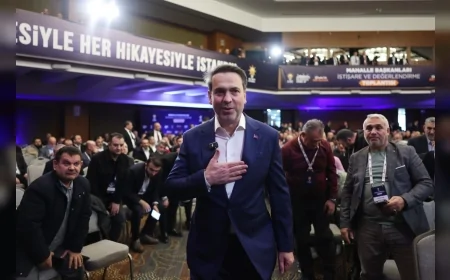 Enerji ve Tabii Kaynaklar Bakanı Alparslan Bayraktar: “Çağrı Bey Gemimizi Somali’ye Uğurluyoruz, 2026 Müjdeler Yılı Olacak”