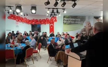 Çorum Belediye Başkanı Dr. Halil İbrahim Aşgın: “Evlenecek Gençlere 50 Bin TL Geri Ödemesiz Destek Sağlayacağız”