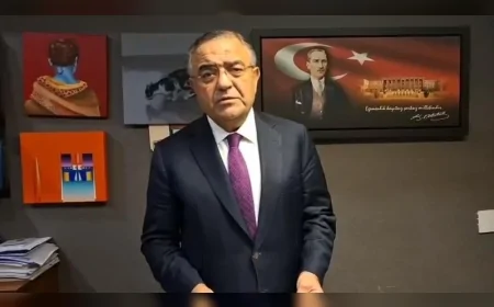 CHP Diyarbakır Milletvekili Sezgin Tanrıkulu’ndan Adalet Bakanı Akın Gürlek’e “Savunma Hakkı ve Silahların Eşitliği” Soruları