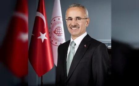 Ulaştırma ve Altyapı Bakanı Abdulkadir Uraloğlu: “PTT Emekli Ödeme Kampanyası ile 14 Bin Liraya Kadar Geri Ödemesiz Destek Sağlıyoruz”