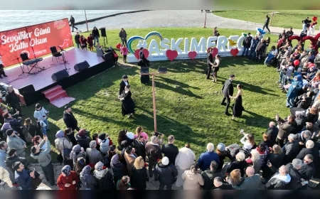 Kdz Ereğli Belediye Başkanı Halil Posbıyık: “Mutlu şehir, birbirini seven insanların şehridir”