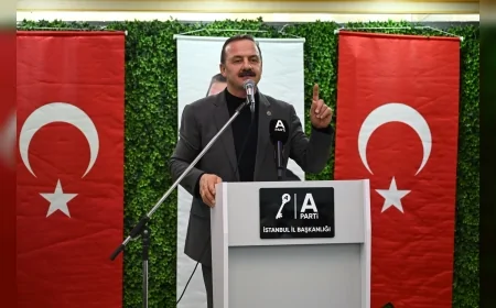 Anahtar Parti Genel Başkanı Yavuz Ağıralioğlu: “Siyasette rekabet kalite getirir, tutulmayan sözün hesabı sorulur”