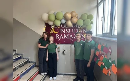 Çorum İl Milli Eğitim Müdürlüğü’nden “Maarifin Kalbinde Ramazan” Hamlesi: Okullarda 20 Başlıkta Etkinlik Planı