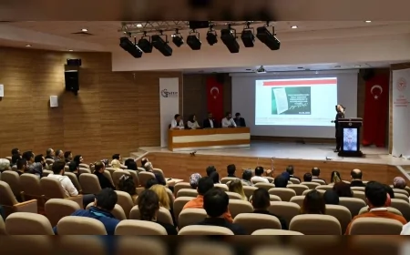 Başhekim Doç. Dr. Muhammed Gömeç: “Kalite süreçlerini kararlılıkla sürdürüyoruz”