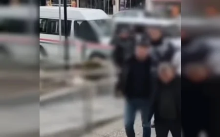 Çorum İl Emniyet Müdürlüğü’nden Nitelikli Dolandırıcılık Operasyonu: 139 Milyon Liralık Vurguna 6 Tutuklama