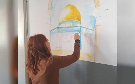 Kargı İmam Hatip Ortaokulu’nda Canan Ercan’dan Kültürel Dokunuş: “Koridorları Estetik ve Mimari Zenginliklerle Buluşturduk”