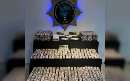 Çorum’da Narkotik Operasyonu: 28 Bin Tablet Sentetik Ecza ve 540 Gram Metamfetamin Ele Geçirildi