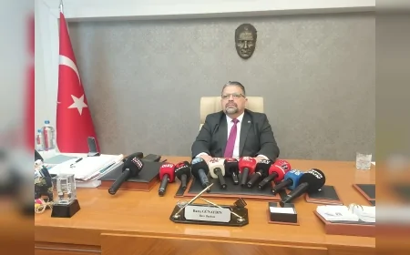 Eskişehir Baro Başkanı Barış Günaydın: “Savunma makamının susturulduğu bir düzende adalet duygusu zedelenir”