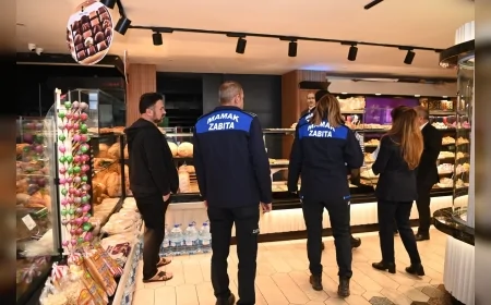 Mamak Belediyesi Ramazan Öncesi Hazırlıklarını Tamamladı: Üç Noktada İftar Çadırı Kuruldu, Denetimler Artırıldı