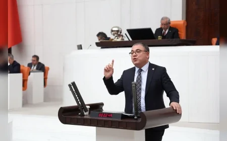 CHP Aydın Milletvekili Evrim Karakoz: “24 Yıllık İktidarınızda Aydın’a Hizmetiniz Yok, Sadece Polemiğiniz Var”