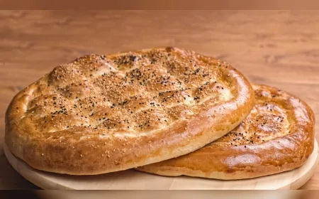 Çorum’da Halk Ekmek Ramazan Pidesini 17,50 TL’den Satacak Fırın Tarifesi 25 TL Oldu