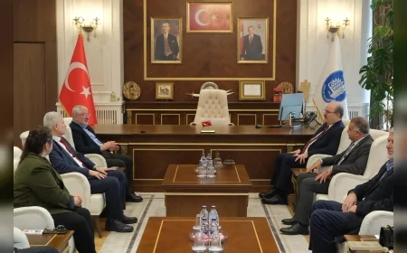 Kültür ve Turizm Bakan Yardımcısı Serdar Çam: “Çorum’un Kültürel Mirasını Geleceğe Taşıyacağız”