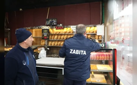 Alaca Belediyesi Zabıta Ekipleri Ramazan Öncesi Fırınları Denetledi