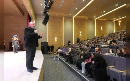 Çorum’da “Sevap Avcıları” Yarışması Başladı: Başkan Aşgın “İyilikte Yarışacağız”