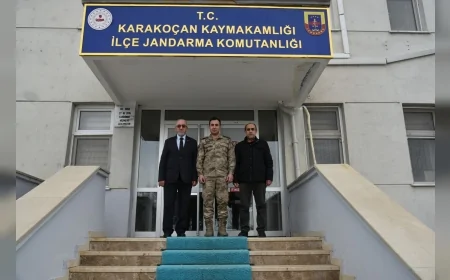Elazığ Ticaret Borsası Başkanı Mehmet Ali Dumandağ Kovancılar ve Karakoçan’da İş Birliği Temaslarında Bulundu
