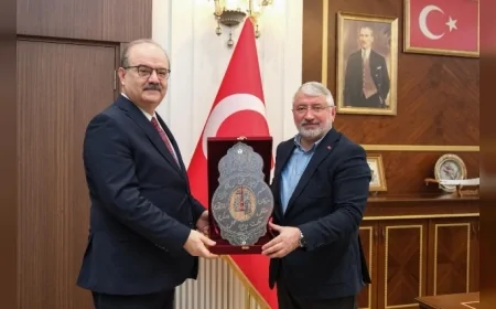 Kültür ve Turizm Bakan Yardımcısı Serdar Çam: “Çorum’un Kültürel Mirasını Gelecek Kuşaklara Aktarmaya Devam Edeceğiz”