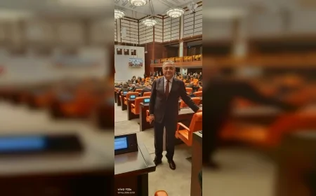 CHP Genel Başkan Yardımcısı Sezgin Tanrıkulu: “Anayasal hukuk devleti ilkesinin sistematik ihlali” diyerek KHK’ları Meclis gündemine taşıdı