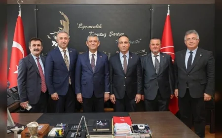 CHP Genel Başkanı Özgür Özel: “Çorum’da Tarihi Bir Kalabalıkla Güçlü Bir Miting Gerçekleştirdik”