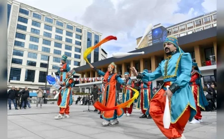 Ankara Büyükşehir Belediyesi’nden Ramazan’a Özel Dev Program: “50 Noktada 500’ü Aşkın Etkinlik”