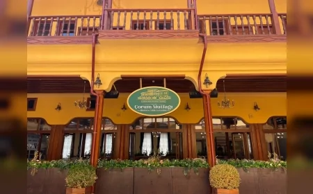 Çorum Belediyesi’nden Ramazan Düzenlemesi: Sosyal Tesislerin Çalışma Saatleri Yeniden Planlandı