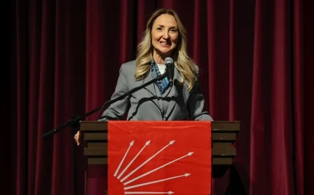 CHP Aile ve Sosyal Hizmetler Gölge Bakanı Aylin Nazlıaka: “100 Yıllık Kazanım Medeni Kanun Kadınlar İçin Eşit Yurttaşlığın Tapusudur”