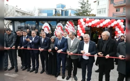Alaca Belediye Başkanı Şerif Arslan: “Şehit Halil İbrahim Aygül Sosyal Tesisi Alaca’ya Değer Katacak”