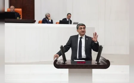 DEVA Partisi Genel Başkan Yardımcısı Mehmet Emin Ekmen: “Aile Yılı var ama aileyi yaşatacak güven ve ekonomi yok”