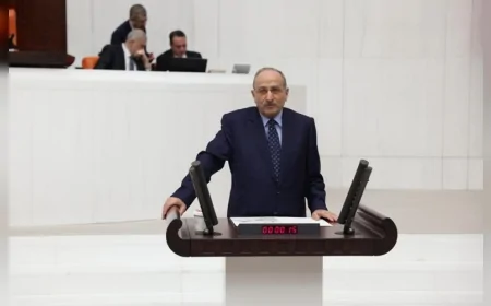 DEVA Partisi Genel Başkan Yardımcısı Medeni Yılmaz: “Kara yolları yalnızca ceza meselesi değildir; doğrudan ekonomidir, ticarettir, istihdamdır”