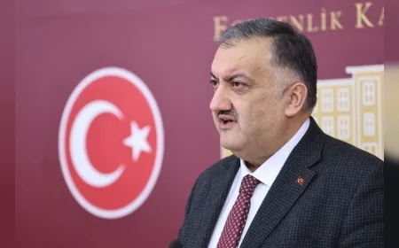 DEVA Partisi Genel Başkan Yardımcısı Hasan Karal: “Ramazan bereket ayıdır, fırsatçılık ayı değil, Ramazan fırsatçılığına izin verilmemeli”