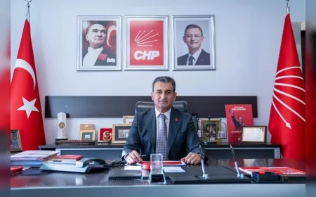 CHP Genel Başkan Yardımcısı Burhanettin Bulut: “Ankara’da dört kişilik bir ailenin hiçbir şey yapmadan yaşamasının maliyeti 28 bin 680 TL’yi buluyor”