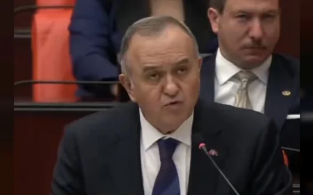 MHP Grup Başkanvekili Erkan Akçay: “Milliyetçi Hareket Partisi 57’nci Yılında Türkiye Yüzyılı’nın Medeniyet Tasavvurunu İnşa Ediyor”